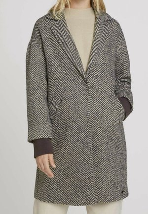 Halflange jas - light grey