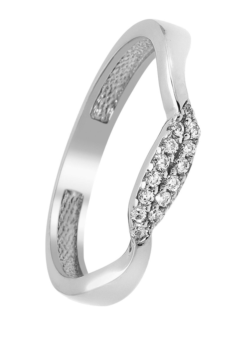 Balia WELLE - Ring - weiß/white - Zalando.de