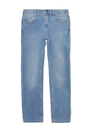 Jeans Straight Leg - blau