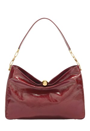 SFERA SOFT SHOULDER  - Bolso shopping - rubino