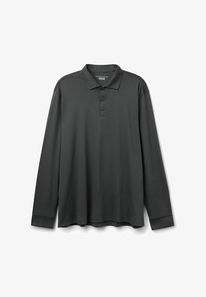 IUMAN Intimissimi, PREMIUM - Langærmet T-shirt - grau dark grey