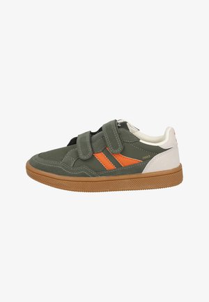 XTI, ZAPATILLAS CASUAL - Zapatillas skate - kaki