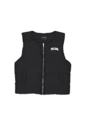 Veste sans manches - black