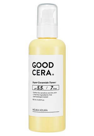 Holika Holika GOOD CERA TONER (SENSITIVE) - Lotion visage