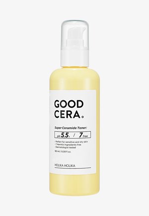 Holika Holika, GOOD CERA TONER (SENSITIVE) - Lotion visage