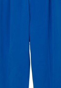Calliope CLASSICO TINTA UNITA - Pantaloni - blu