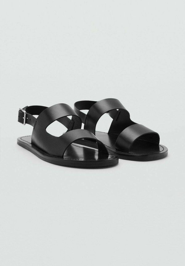 WITH STRAPS - Sandals2
