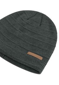 Normani WINTER - Beanie - grau meliert
