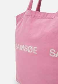 Samsøe Samsøe FRINKA - Velká kabelka - orchid smoke