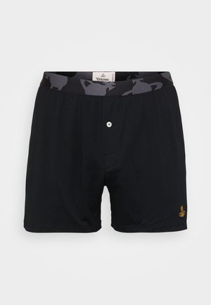 CLASSIC  - Úzke boxerky - black