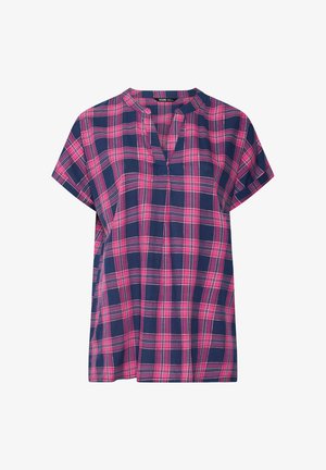 Yours Clothing, WOMEN'S CASUAL TOPS - Camiseta estampada - pink