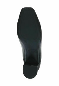Caprice Klasické lodičky na opätku - black comb