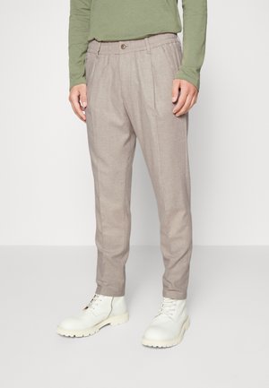 CHASY - Trousers - brown