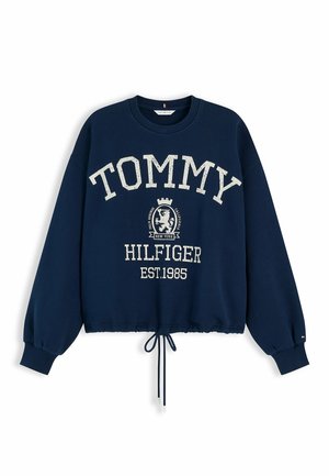 Tommy Hilfiger, Sudadera - dark blue