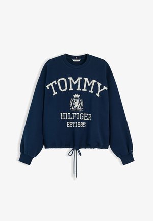 Tommy Hilfiger, Sudadera - dark blue