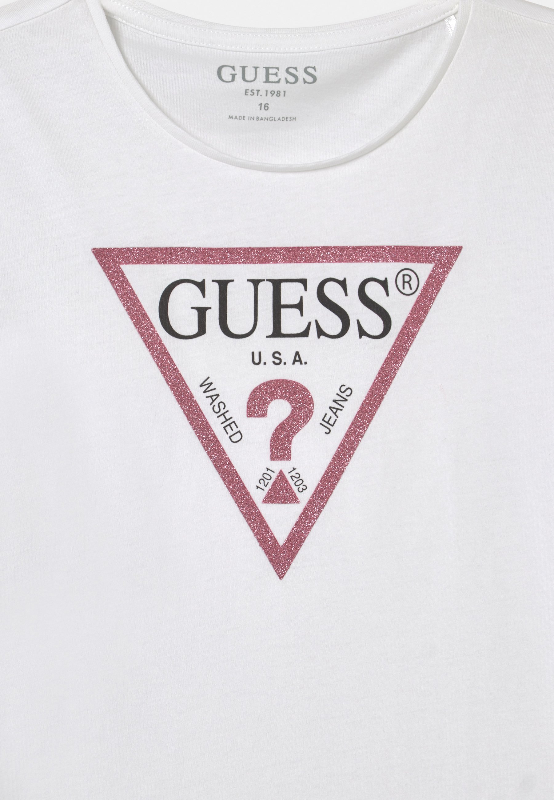 guess bluze