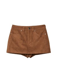 Gonna a campana - brown