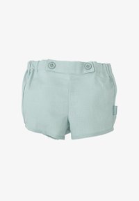 Seleccionado, verde mar