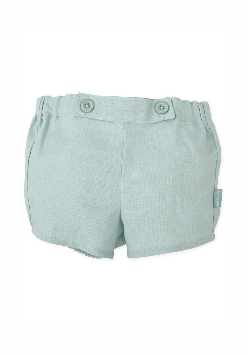 Tutto Piccolo Shorts - verde mar