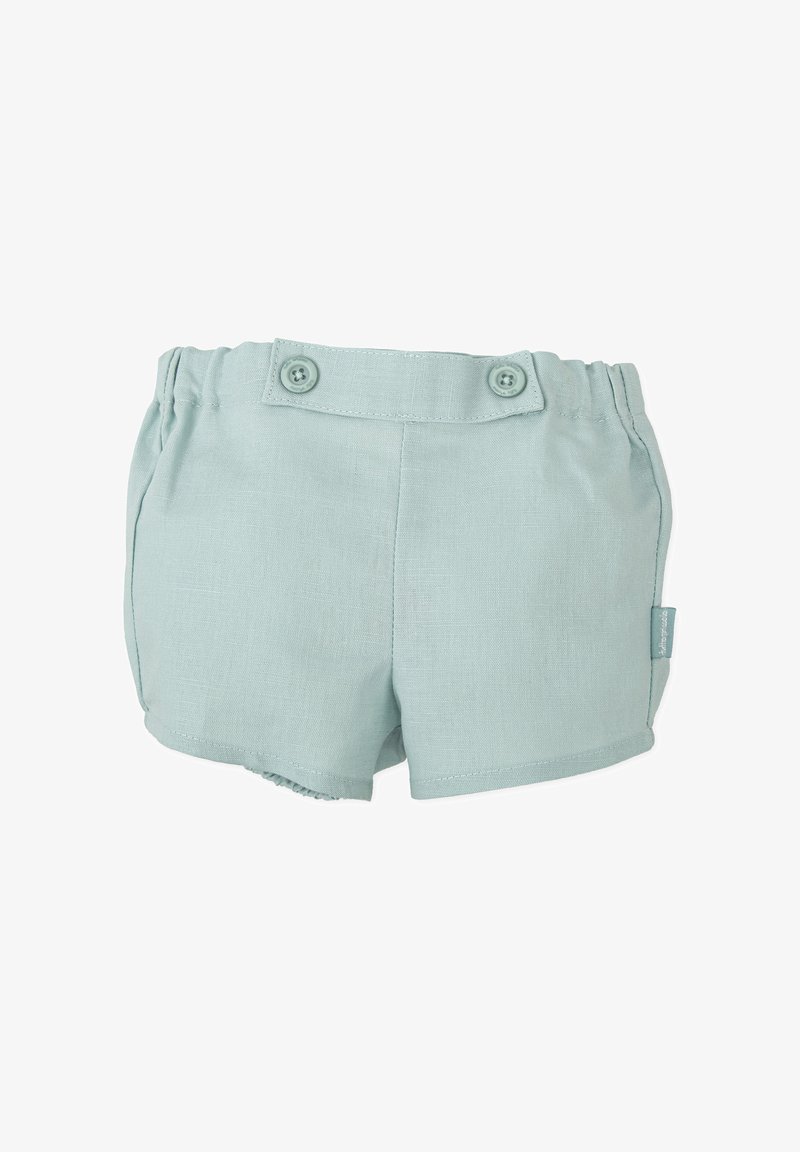 Tutto Piccolo Shorts - verde mar