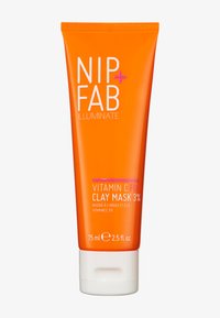 Nip+Fab - VITAMIN C FIX CLAY MASK 3% - Maschera viso - n/a Immagine in miniatura 1