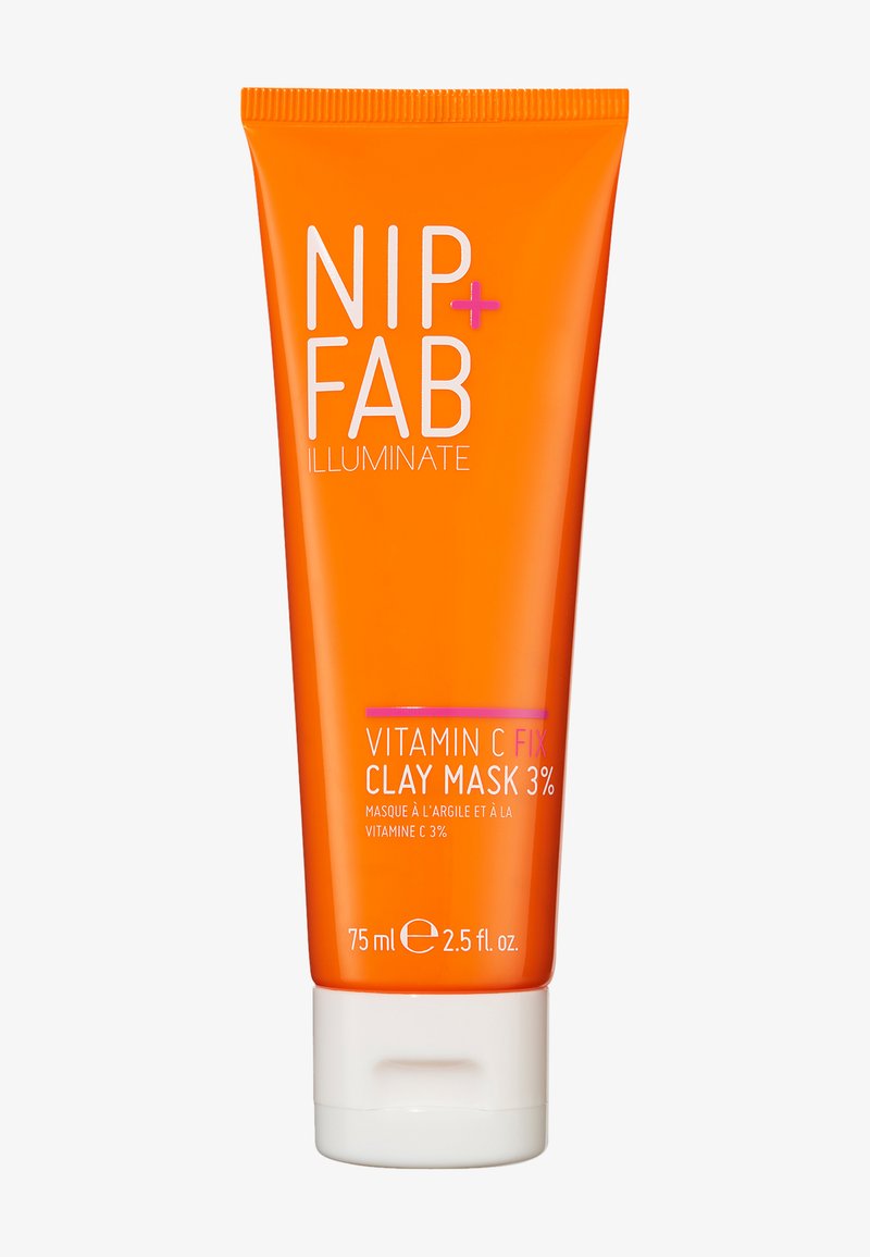 Nip+Fab - VITAMIN C FIX CLAY MASK 3% - Maschera viso - n/a, Ingrandire