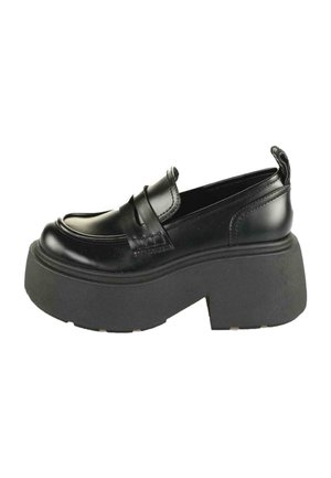Slip-ons - black