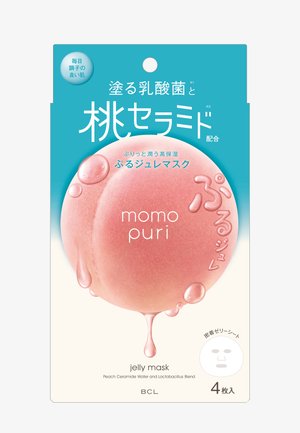 MOMOPURI JELLY MASK - Ansigtsmaske - -