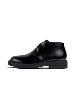 DEAN - Bottines à lacets - schwarz