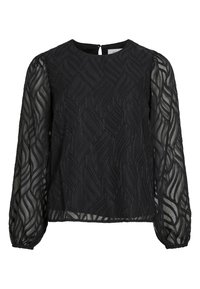 VIMIKA  - Bluza - black beauty
