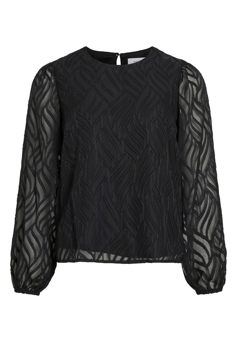 Vila Blouse zwart