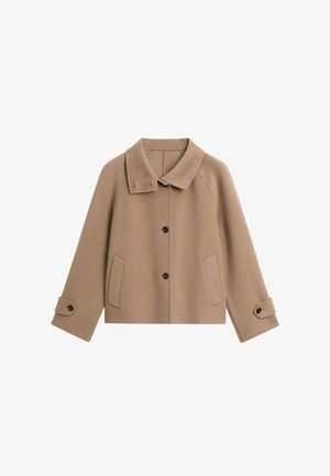Massimo Dutti, Summer jacket - khaki