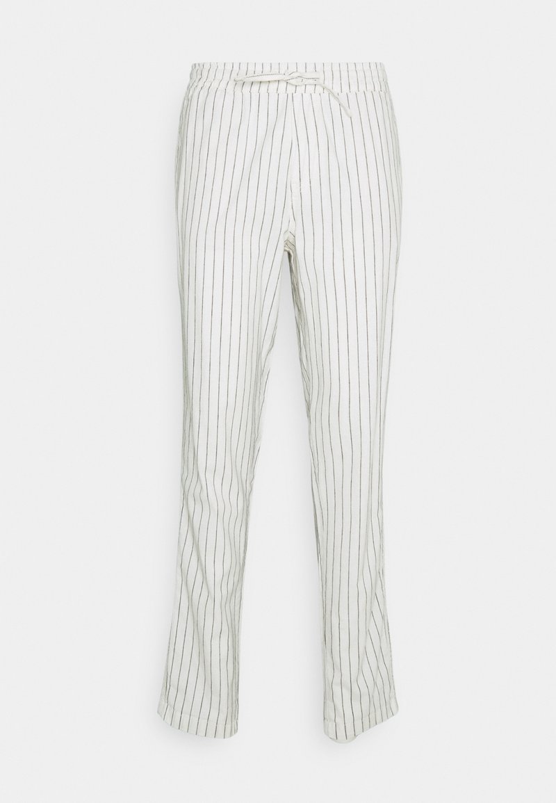 Jack & Jones Kalhoty - off-white