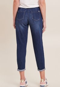 Breal Jeans Straight Leg - denim brut