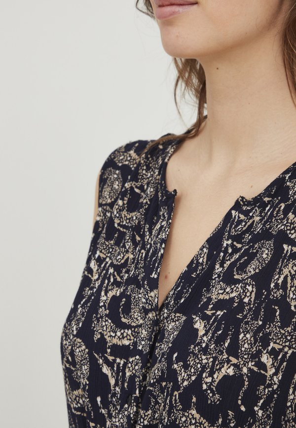 FRALCRINKLE - Day dress3