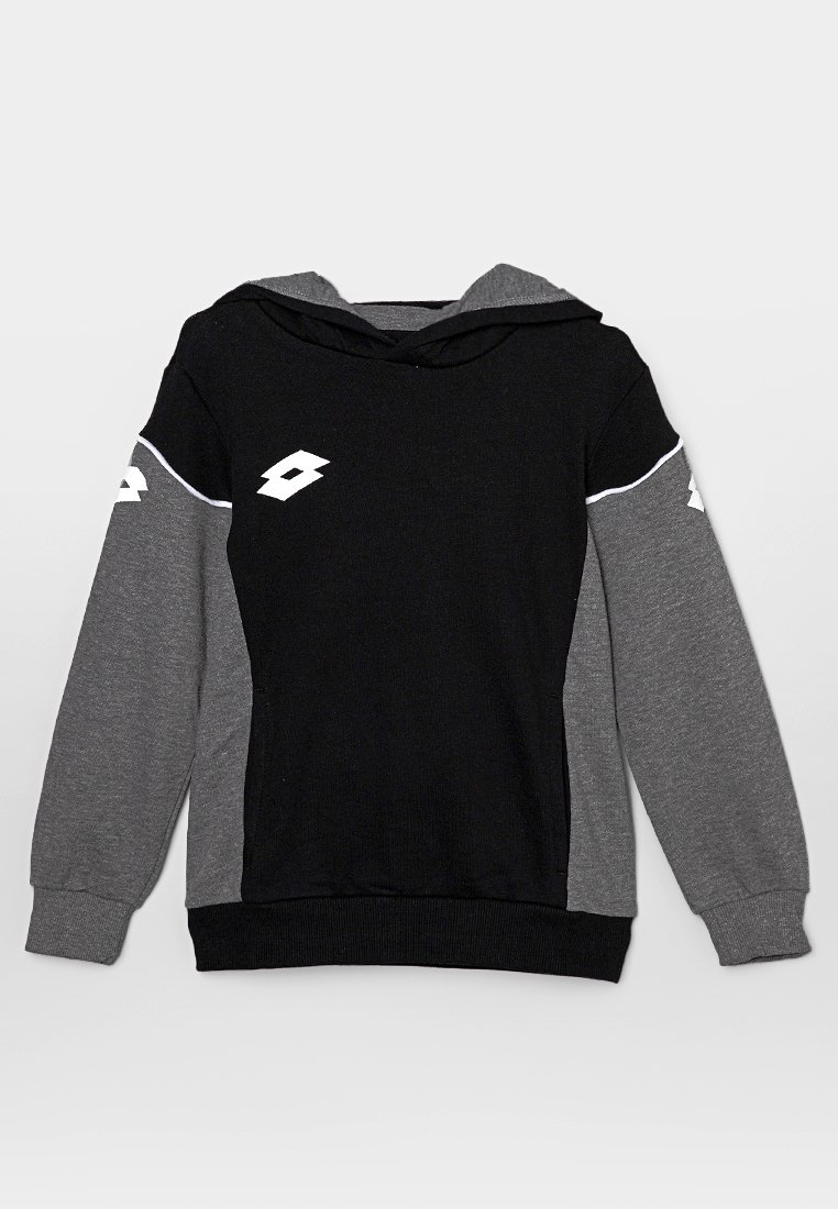Lotto Hoodie zwart Lotto Hoodie zwart