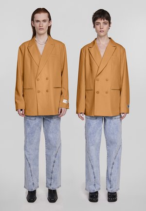 IIQUAL BOB UNISEX - Dressjakke - topaz