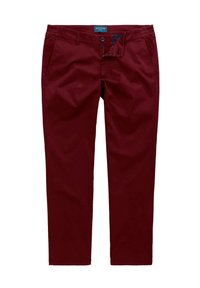 Ei valittu, dark red