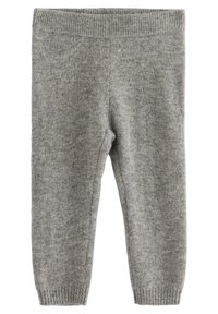 Lindex Pantaloni - grey melange
