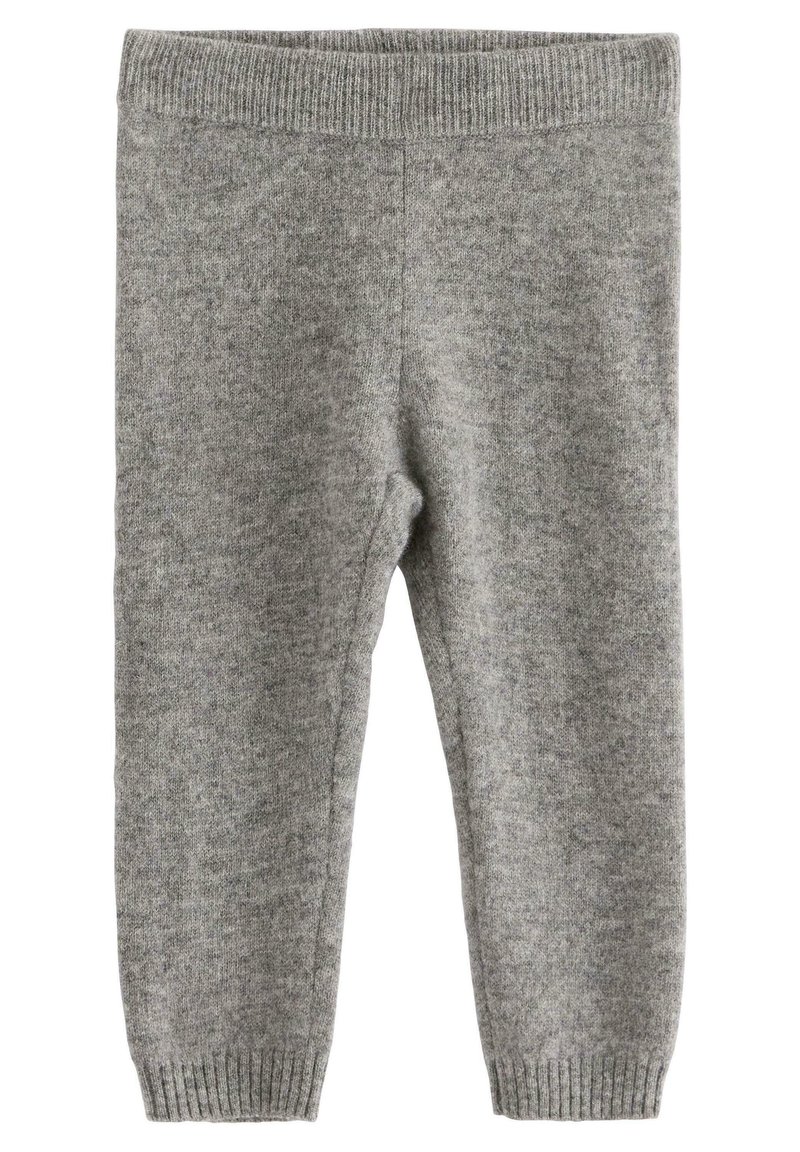 Lindex Pantaloni - grey melange