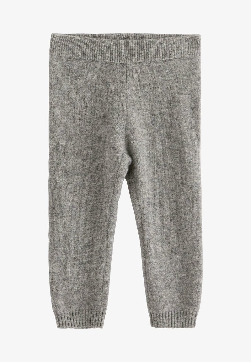 Lindex Pantaloni - grey melange