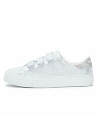 No Name BASKETS ARCADE STRAPS GLOW - Chaussures de skate - blanc