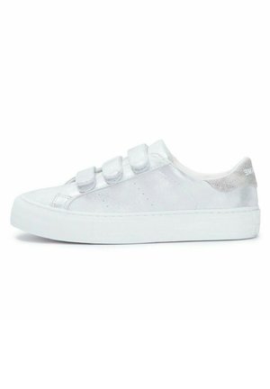 BASKETS ARCADE STRAPS GLOW - Chaussures de skate - blanc