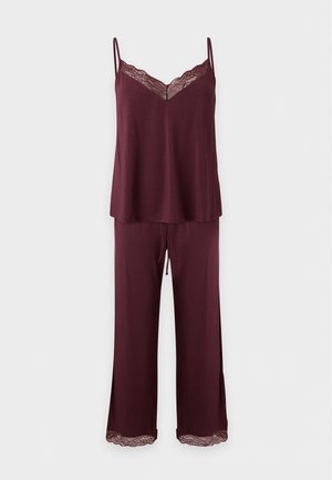 Eberjey, CAMI PANT SET - Комплект пижама - wildberry