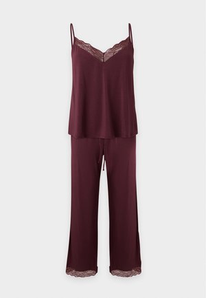 Eberjey, CAMI PANT SET - Комплект пижама - wildberry