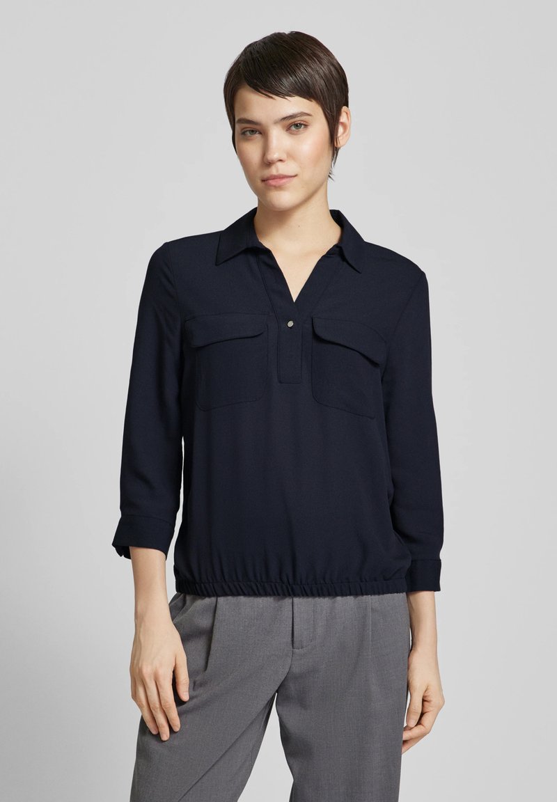 More & More Bluse - marine