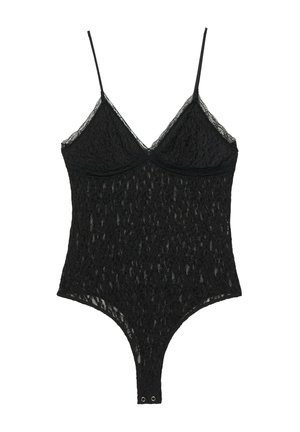 PULL&BEAR, Body - black