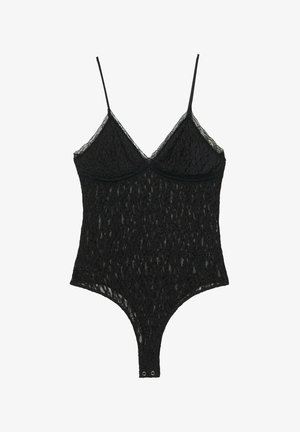 PULL&BEAR, Body - black