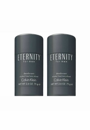 2-PACK CALVIN KLEIN ETERNITY FOR MEN DEOSTICK 75ML - Kropsspray