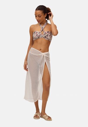 Complementos de playa - white